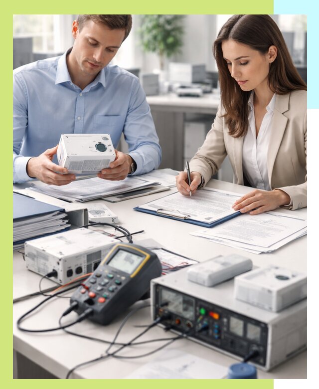 Сертификация продукции и подтверждение соответствия в Курске