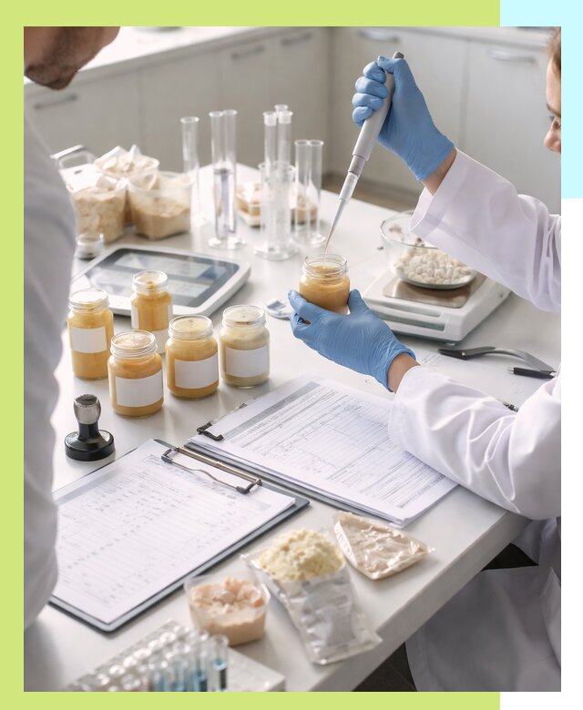 Сертификация детского питания в Курске — соответствие стандартам