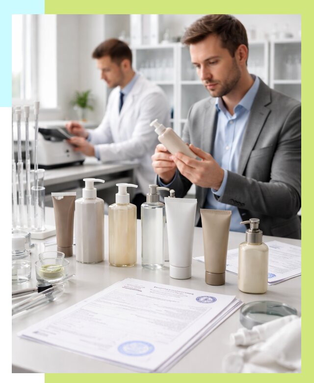 Сертификация шампуней в Курске от 15636 р. | Центр Алешин-Кус