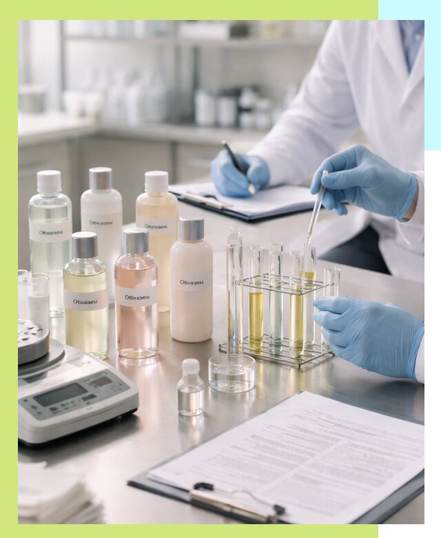 Сертификация шампуней в Курске для допуска на рынок РФ