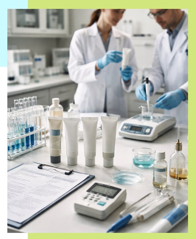 Сертификация зубной пасты в Курске от 20848 р. Алешин-Кус