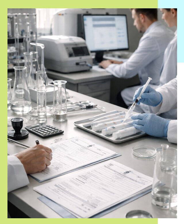 Сертификация зубной пасты, оформление документов в Курске