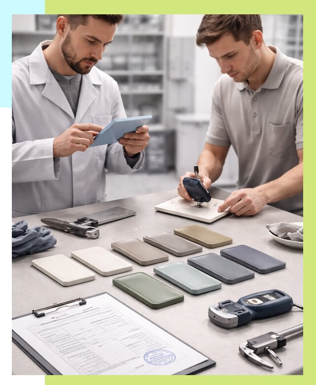 Сертификация эмали в Курске от 26060 р. | Алешин-Кус центр