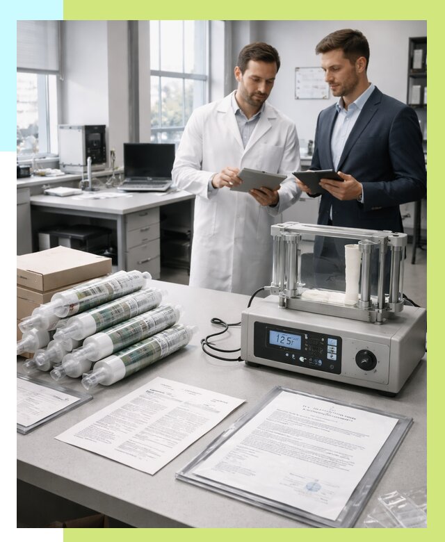 Сертификация герметиков в Курске от 15636 р. — услуги Алешин-Кус