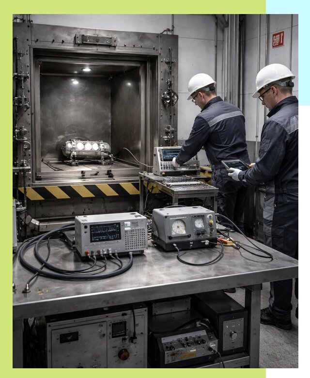 Сертификация взрывозащищенного оборудования в Курске