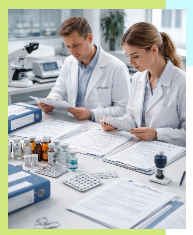 Сертификация лекарственных препаратов в Курске быстро и надежно