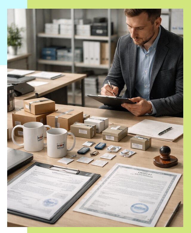 Сертификация сувениров в Курске от 12509 р. | Алешин-Кус