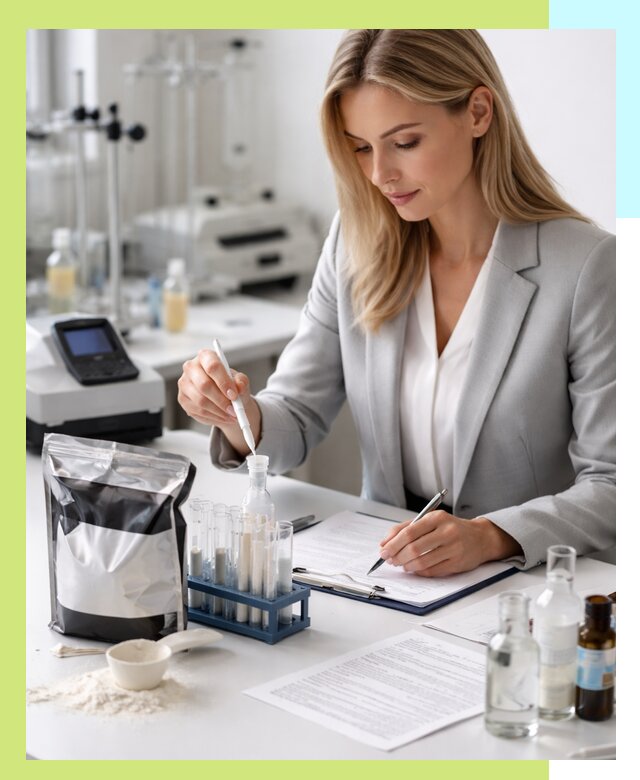 Сертификация спортивного питания в Курске с оформлением документов