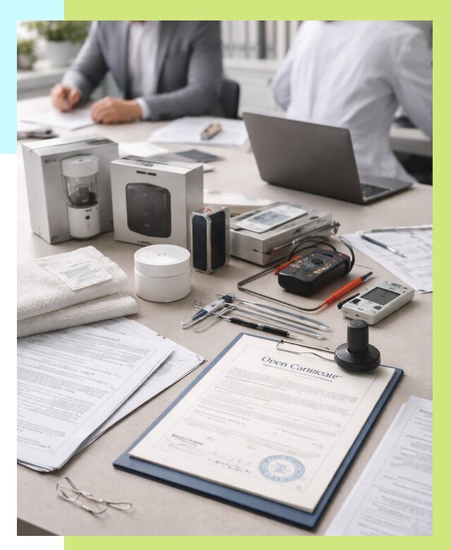 Сертификация товаров в Курске от 26060 р., Алешин-Кус срочно