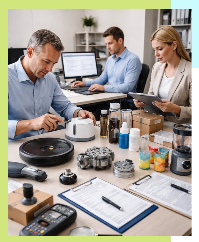 Сертификация товаров в Курске — быстро, официально