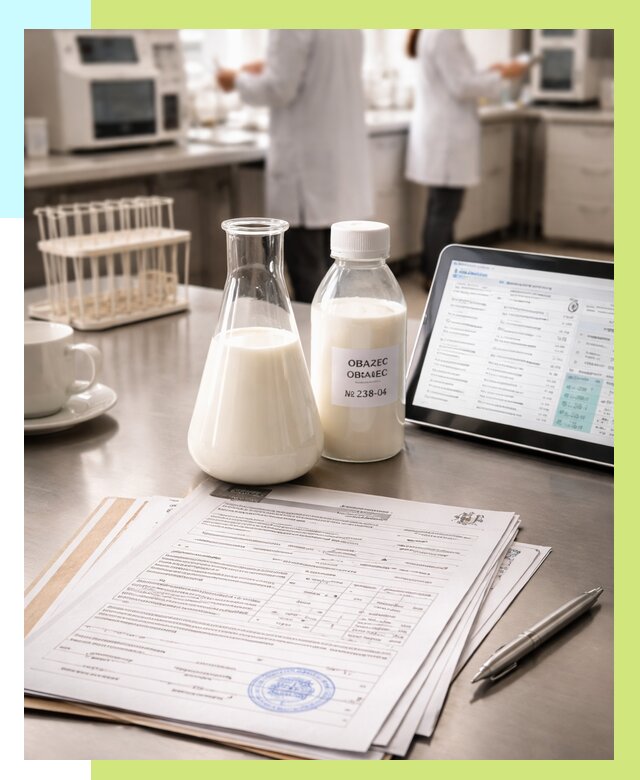 Сертификация молока и продукции в Курске от 12509 р. | Алешин-Кус