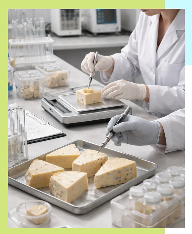 Сертификация сыров в Курске по техническим регламентам