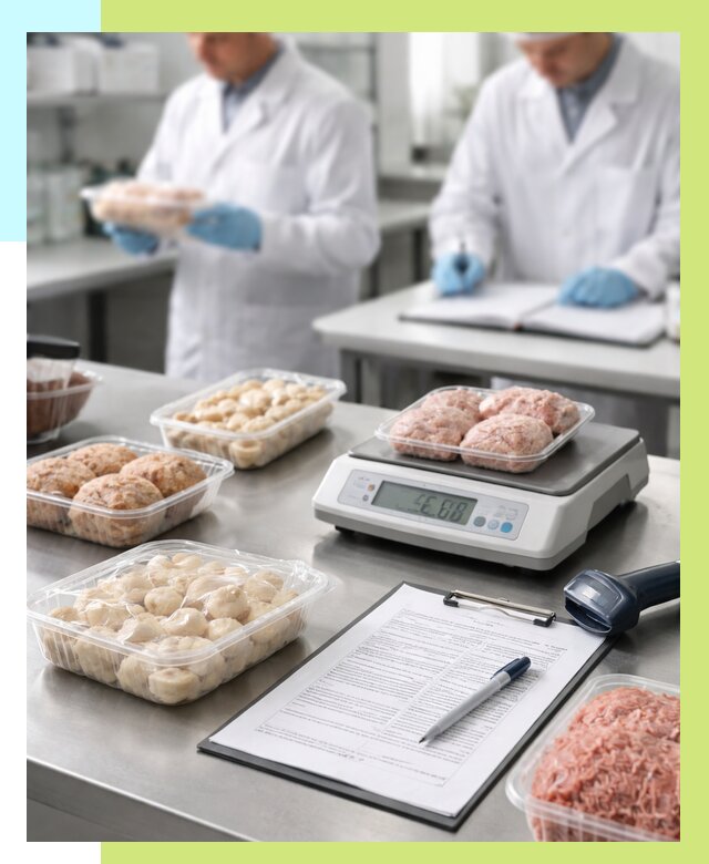 Сертификация полуфабрикатов в Курске от 18763 р. | Алешин-Кус