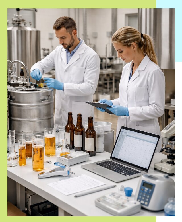 Сертификация пивной продукции в Курске для производителей
