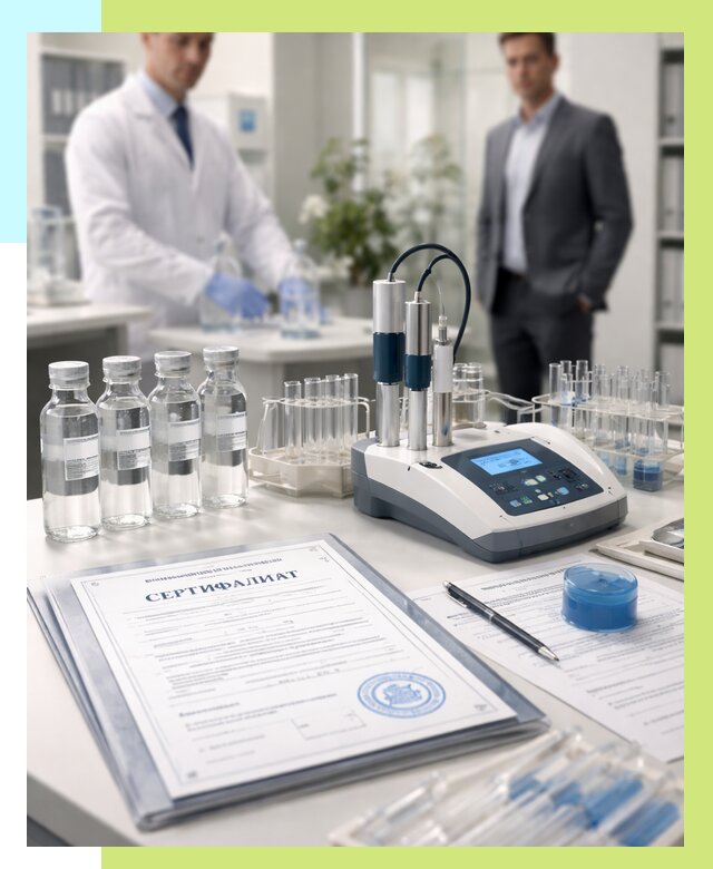 Сертификат на воду, ТУ и паспорт в Курске от 15636 р. | Алешин-Кус