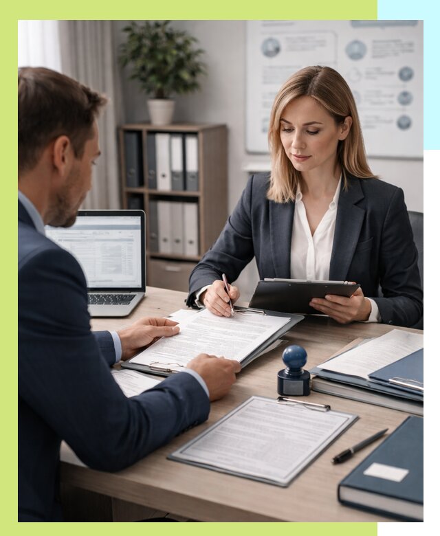 Сертификация услуг в Курске, подтверждение соответствия и качества