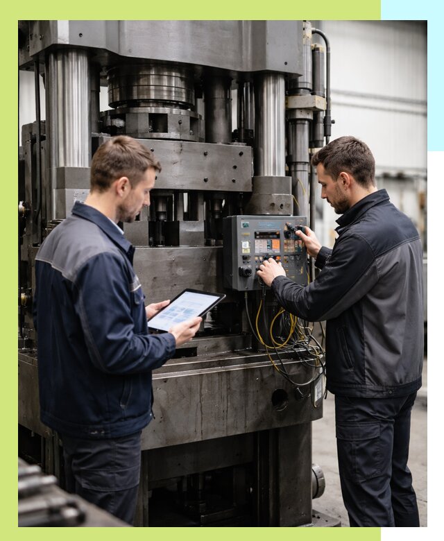 Сертификация машин и оборудования в Курске по ГОСТ и ТР