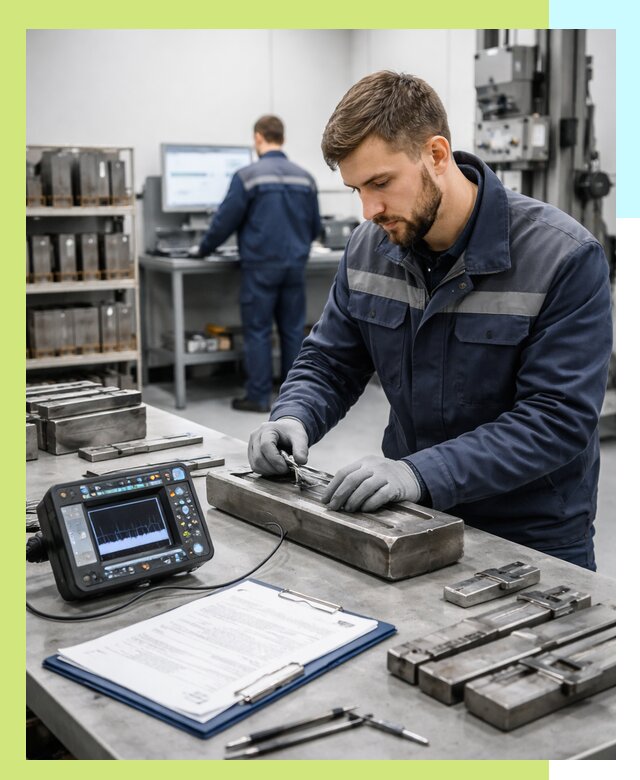 Сертификация сварочного оборудования в Курске по ГОСТ