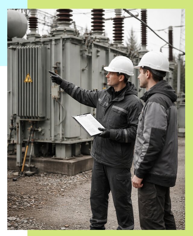 Сертификация высоковольтного оборудования в Курске|Алешин-Кус 78180р