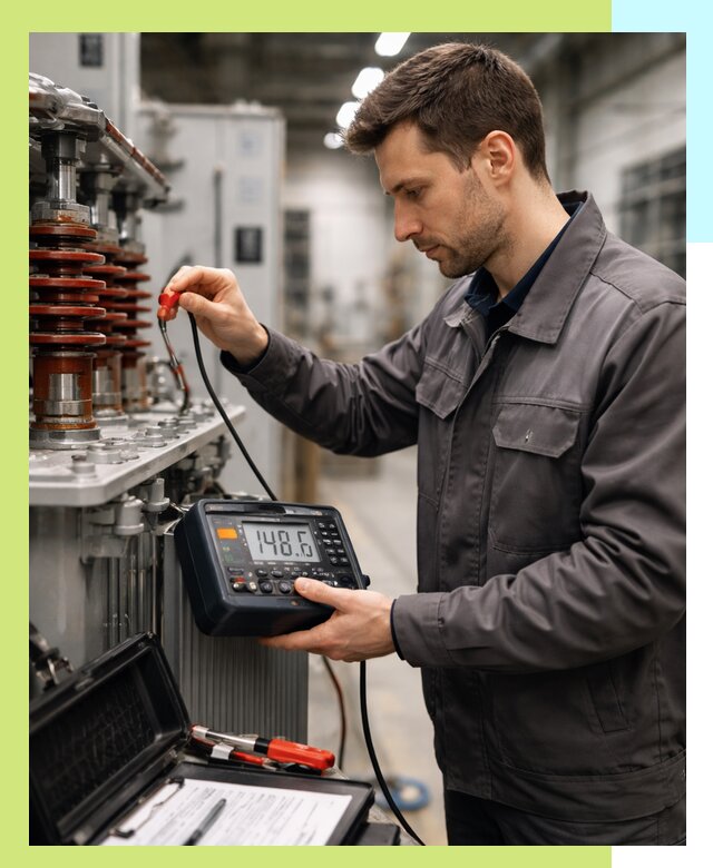 Сертификация высоковольтного оборудования и комплектующих в Курске