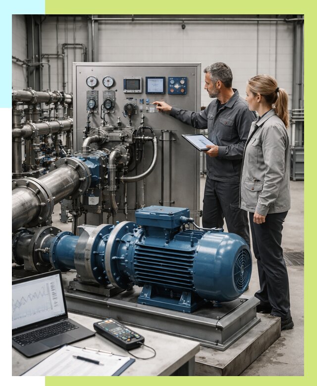 Сертификация насосов в Курске под ключ от 15636 р. | Алешин-Кус