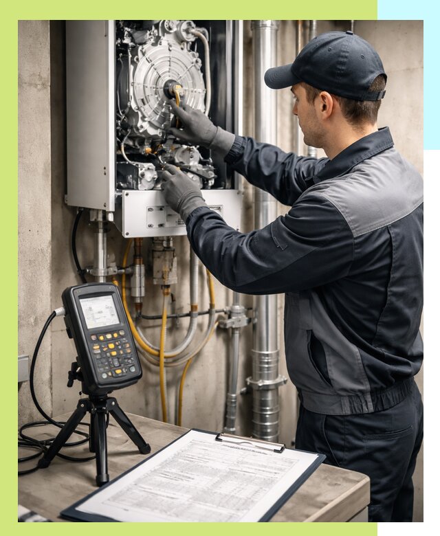 Сертификация газовых котлов в Курске — подтверждение соответствия нормам