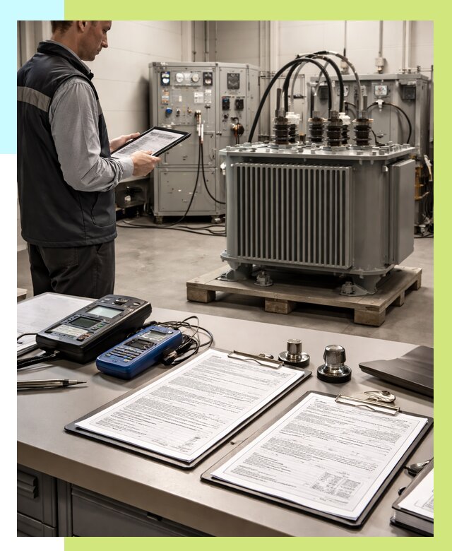 Сертификация трансформаторов под ключ в Курске от 26060 р. Алешин-Кус