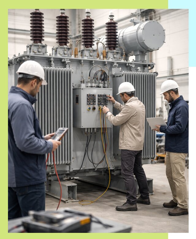 Сертификация трансформаторов в Курске по ГОСТ и ТР ТС