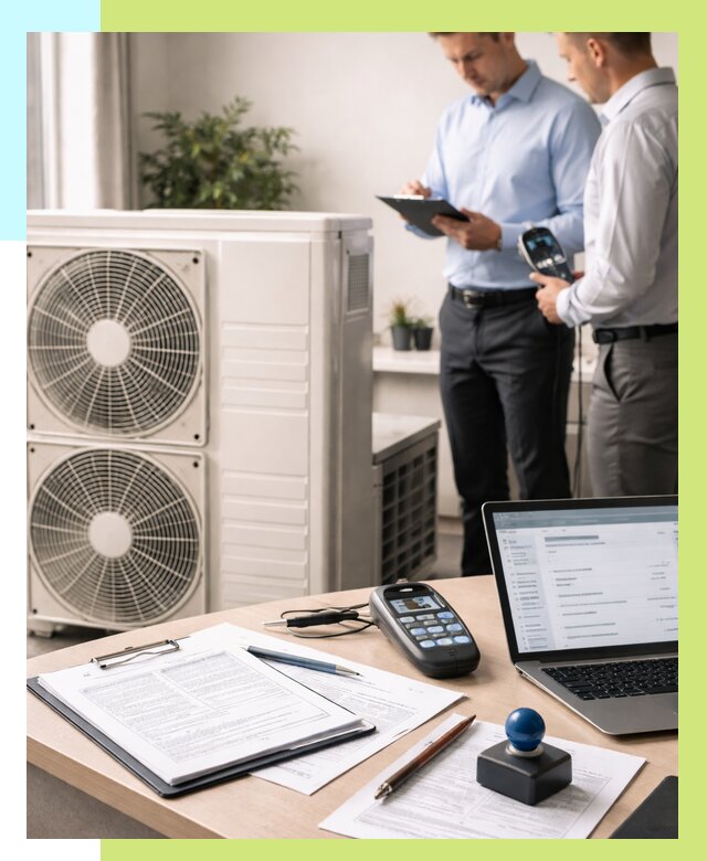 Сертификация кондиционеров в Курске от 6776 р. | Алешин-Кус