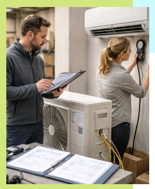 Сертификация кондиционеров в Курске документы и испытания