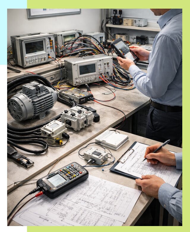 Сертификация электрооборудования в Курске от 26060 р. | Алешин-Кус