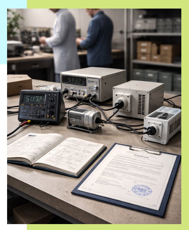 Сертификация электроприборов в Курске от 26060 р., Алешин-Кус