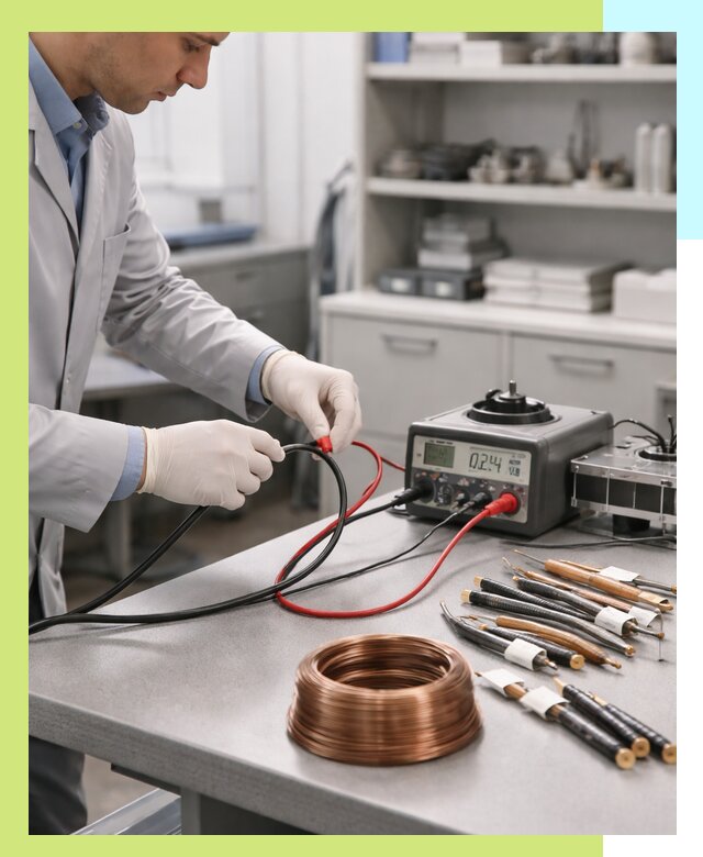 Сертификация провода в Курске для продажи и экспорта