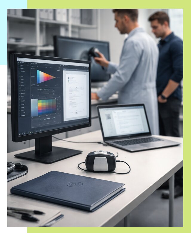 Сертификация мониторов в Курске: от 12509 р. | Алешин-Кус