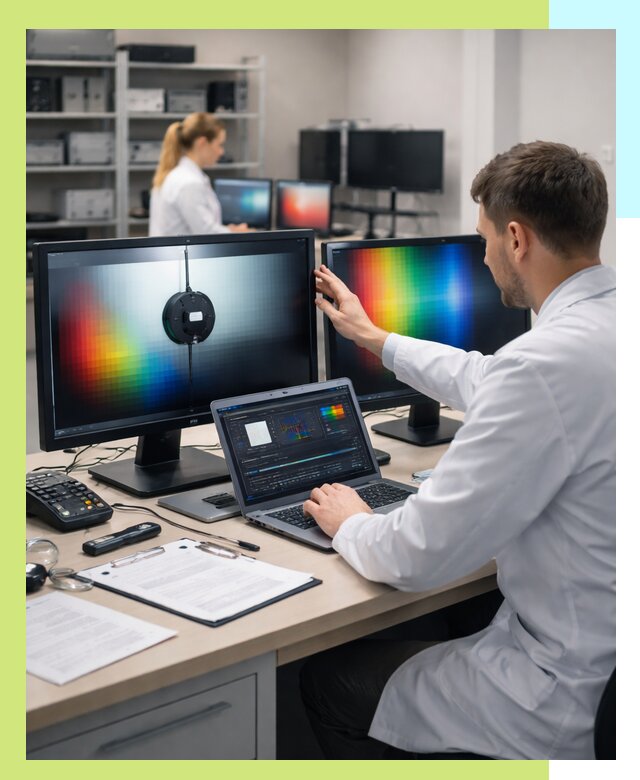 Сертификация мониторов и дисплеев в Курске с оформлением документов