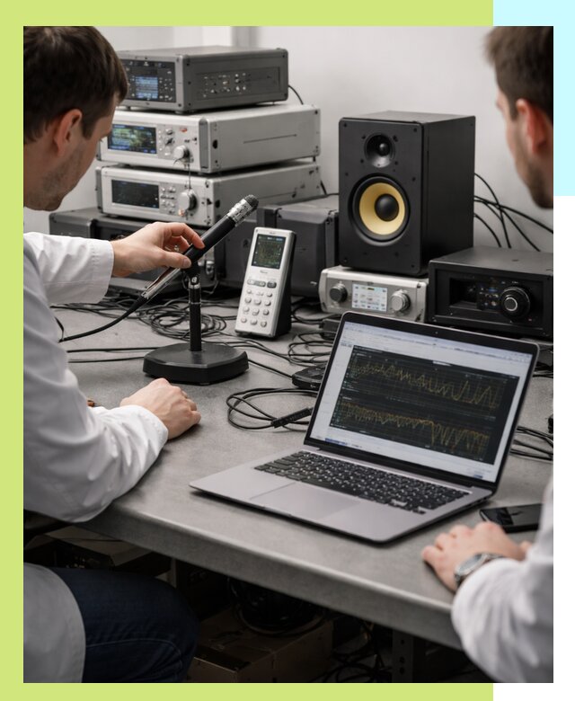 Сертификация аудиотехники и оборудования в Курске под ключ