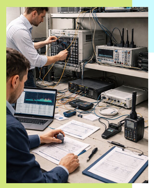 Сертификация средств связи в Курске по национальным требованиям