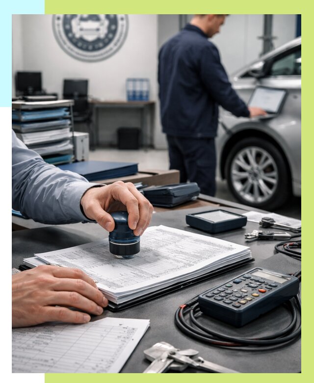 Сертификация колесных ТС в Курске от 26060 р. Алешин-Кус