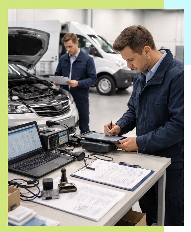 Сертификация транспортных средств в Курске: оформление и выдача