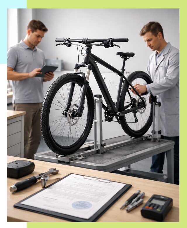 Сертификация велосипедов в Курске от 12509 р. срочно | Алешин-Кус