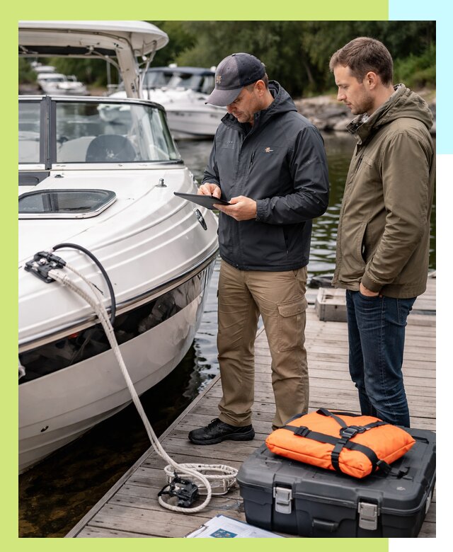 Сертификация маломерных судов и оформление документов в Курске