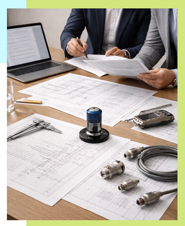 Разработка технических условий в Курске от 12509 р. | Алешин-Кус