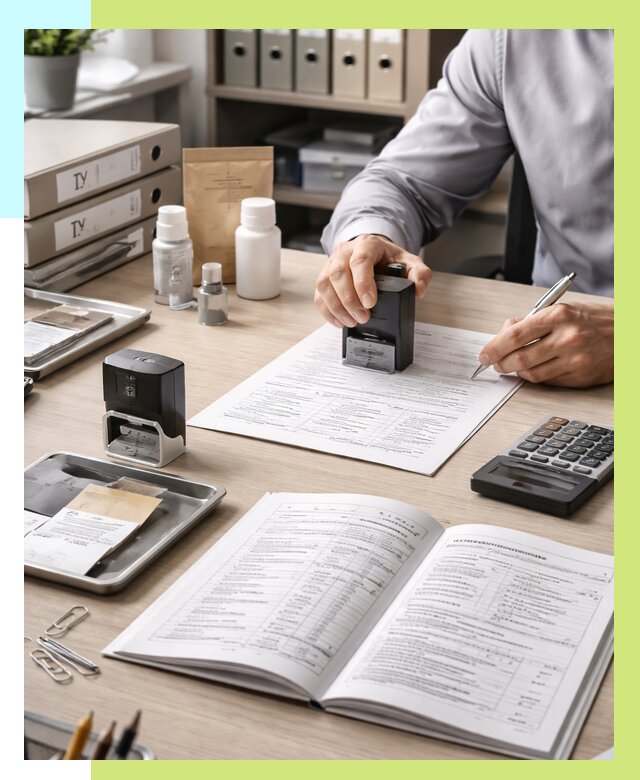 Разработка ТУ на продукцию в Курске от 12509 р. | Алешин-Кус