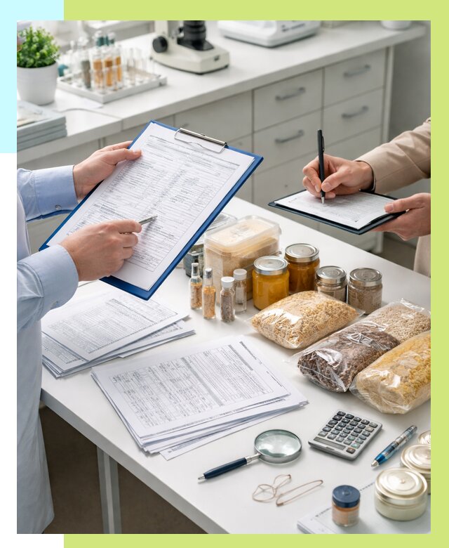 Разработка ТУ на пищевую продукцию в Курске от 12509 р | Алешин-Кус