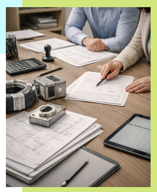 ТУ на изделие в Курске: оформить и получить от 8860 р. | Алешин-Кус