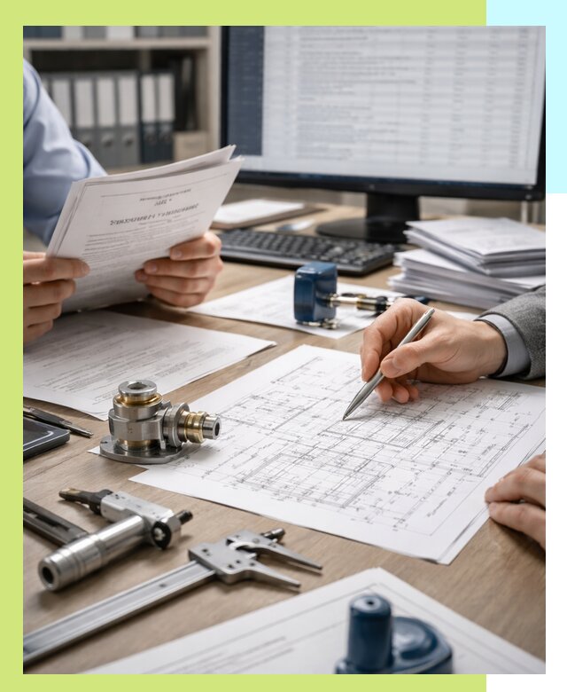 Разработка, экспертиза и оформление ТУ на изделие в Курске