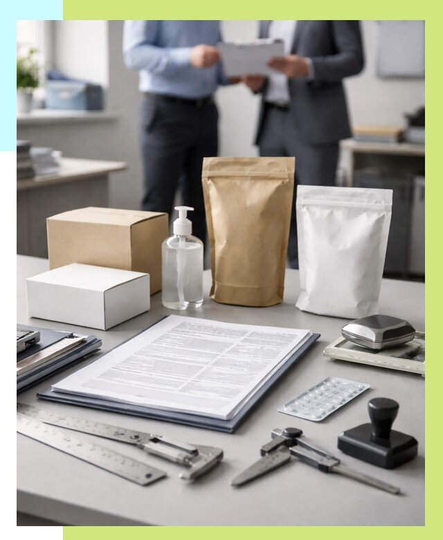 ТУ на упаковку в Курске от 10424 р., оформить и заказать |Алешин-Кус