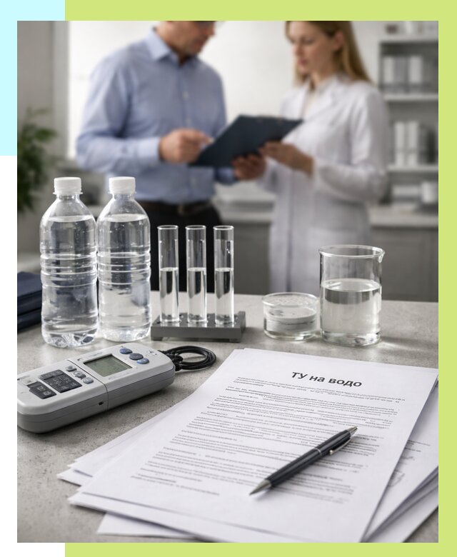 ТУ на воду оформить в Курске от 15636 р. | Алешин-Кус срочно