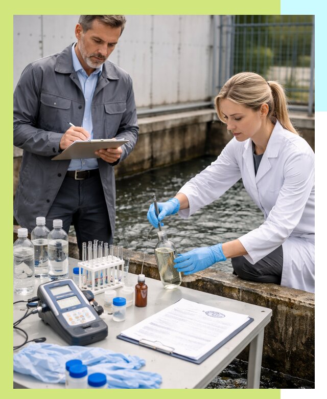 Разработка технических условий (ТУ) на водоснабжение в Курске