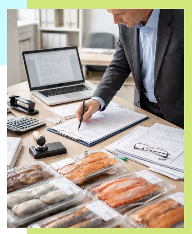 ТУ на рыбу в Курске: оформить, заказать, цена от 7818 р.| Алешин-Кус